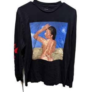 Megan Thee Stallion Hot Girl Summer 2024 Tour Long Sleeve